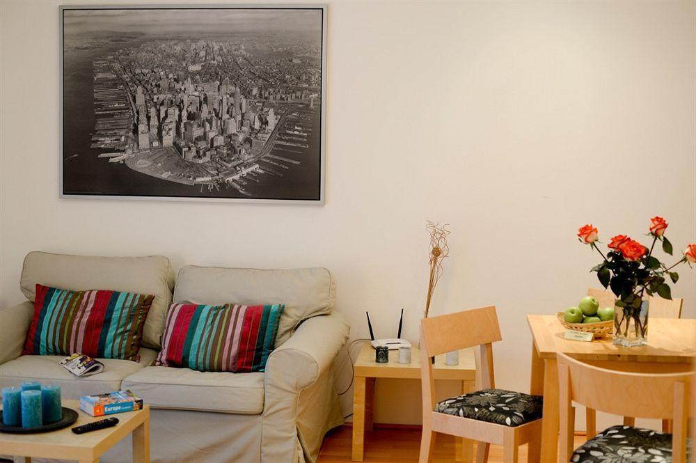 Aboriginal Budapest Apartments المظهر الخارجي الصورة