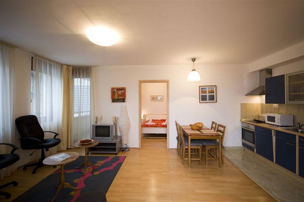 Aboriginal Budapest Apartments المظهر الخارجي الصورة