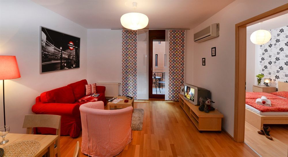 Aboriginal Budapest Apartments المظهر الخارجي الصورة